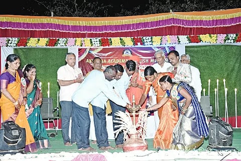 LKP AKSHARA