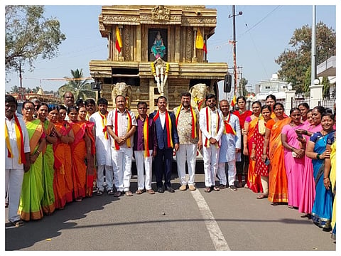 Let it be a task to preserve and develop the desi culture