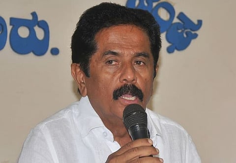 M.K. Somashekar