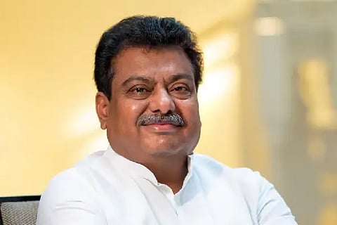 MB PATIL
