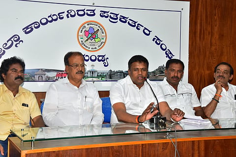MLA Ravikumar information about the Mysugar factory mandya