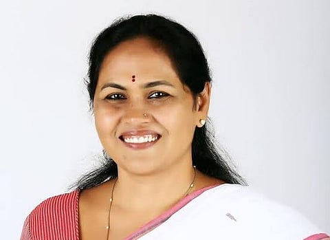 MP shobha