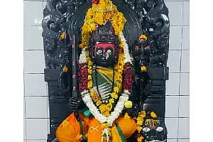 Maratha Bhakte, Mangalya Arpana Evildoing visible in dream, Golasangi,