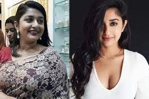 Meera Jasmine