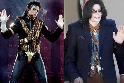 Michael Jackson