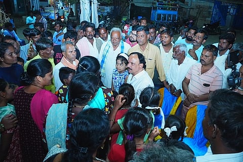 Minister