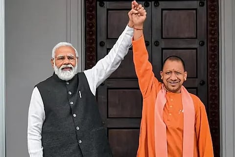 Modi Adityanath