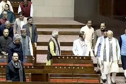 Modi Jai Shreeram