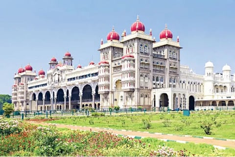 Mysore palace