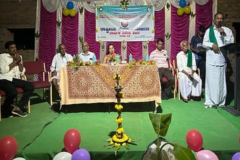 NSS Special Annual Camp