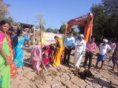Nammuru Namma Kere Byadagi