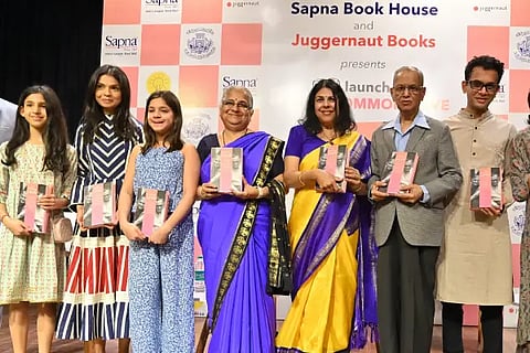 Narayan Murthy