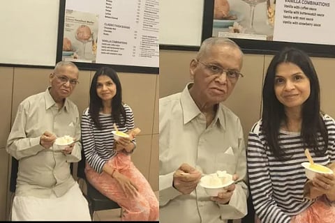 Narayana Murthy