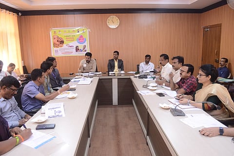 National Deworming Day Celebration mandya