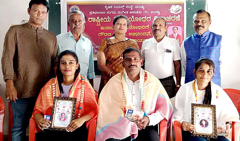 National Soldiers Day mandya