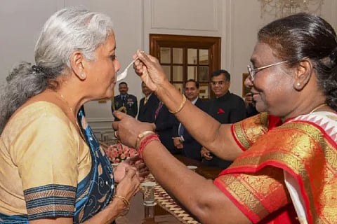 Nirmala Murmu