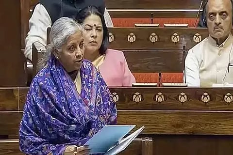 Nirmala Sitaraman