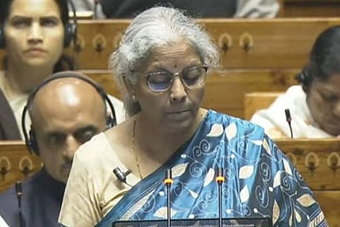 Nirmala Sitaraman