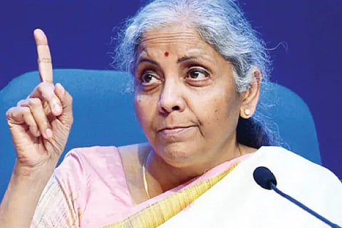 Nirmala Sitaraman