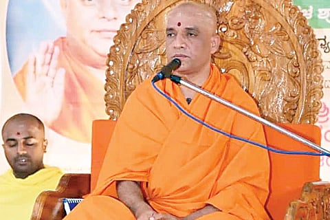 Nirmalanandanatha Swamiji