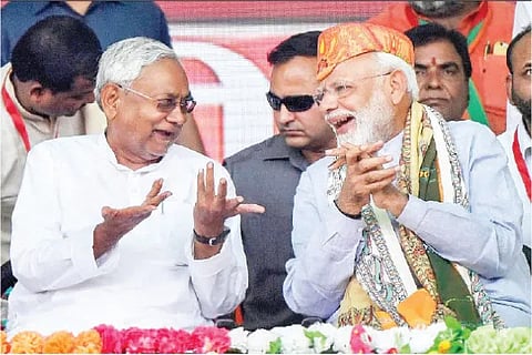 Nitish Modi