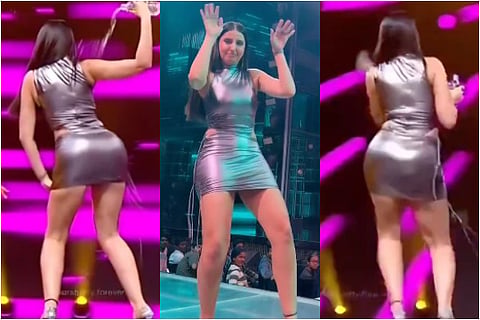 Nora Fatehi