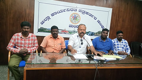 Outsourced Employees Associations Conference mandya