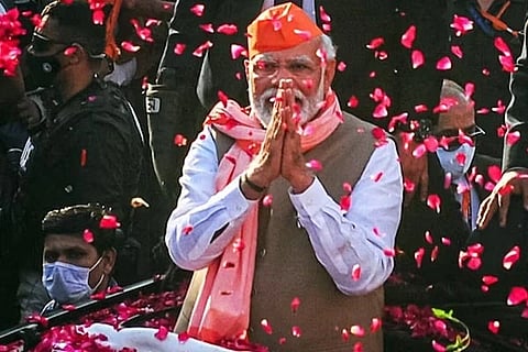 PM Modi