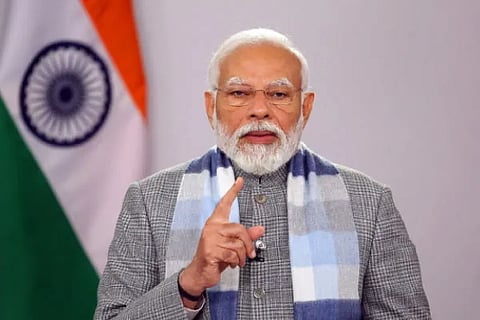PM Modi