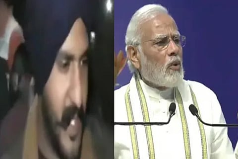 PM Modi Assasin