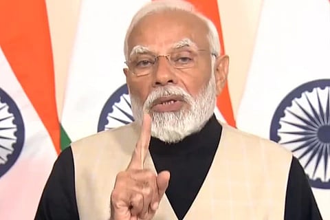 PM Modi