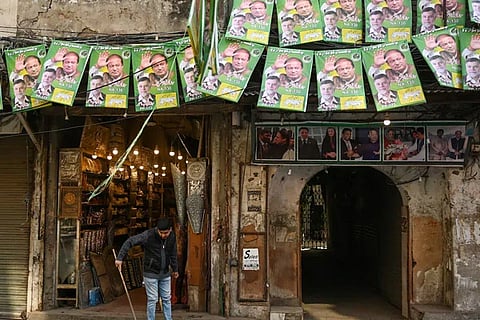 Pak Election