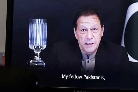 Pak imran khan