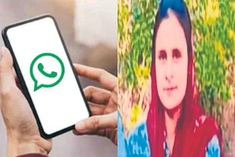 Pakistan to marry man she met on WhatsApp