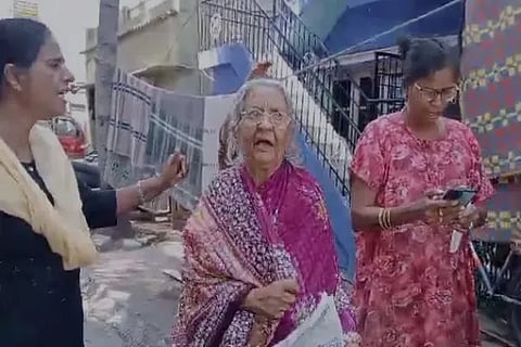 Panchaksharamma