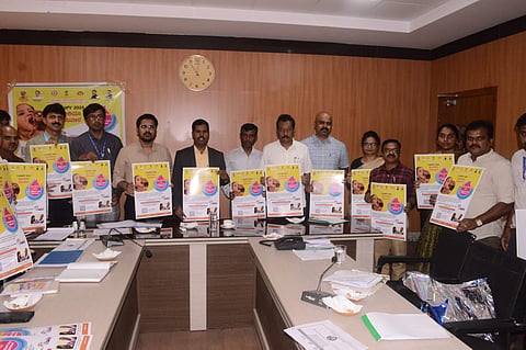 Pulse Polio Meeting mandya