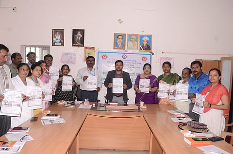 Pulse Polio Preparatory Meeting mandya