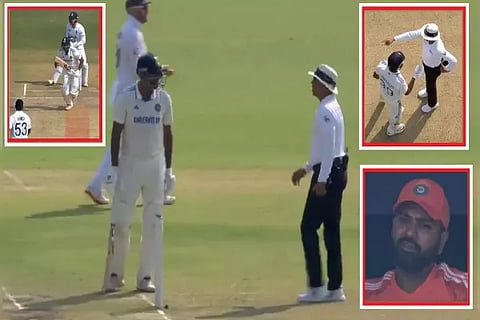 R Ashwin
