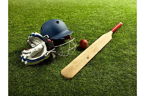 RANAJI CRICKET