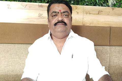 RAVEENDRA LONI