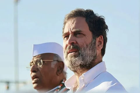 Rahul Gandhi