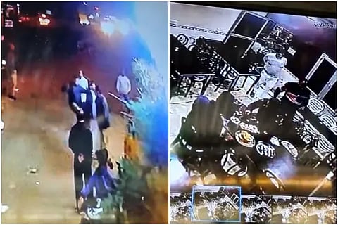 Rajasthan Assault
