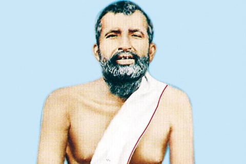 Ramakrishna Paramahamsa