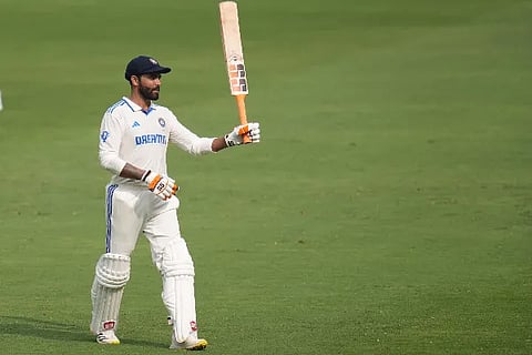 Ravindra Jadeja