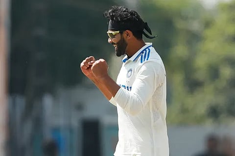 Ravindra Jadeja