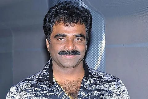Rockline Venkatesh