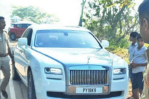 Royce