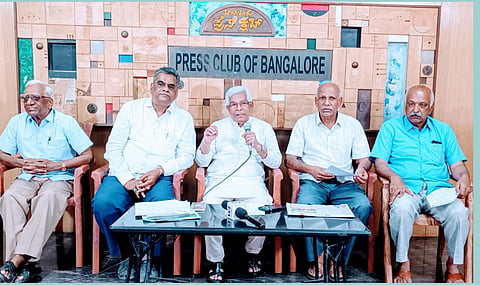 S R Patil