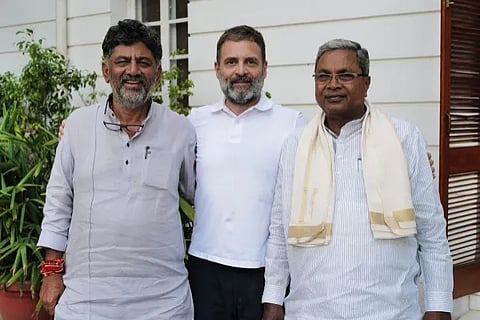 SIddu DK Rahul