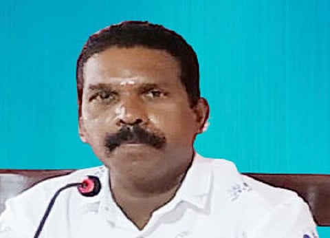 SOMAPPA H.M